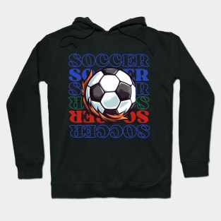 Soccer Hoodie